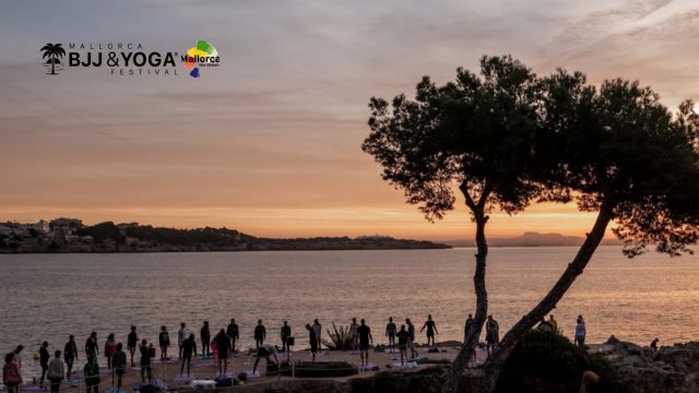 Mallorca BJJ and Yoga Festival, el festival de otoño que une deporte, bienestar e intercambio cultural - 1, Foto 1