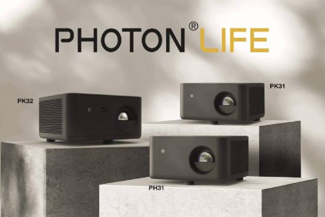La nueva revolución de Optoma – Tres razones para decir adiós a las lámparas y dar la bienvenida a Photon Life - 1, Foto 1