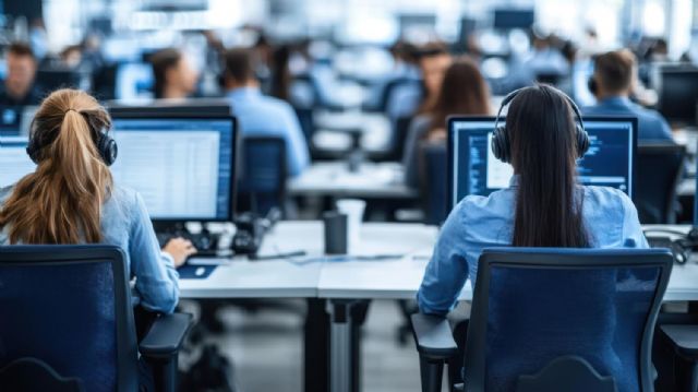 Más del 40% de las empresas tiene dificultades para cubrir puestos tecnológicos - 1, Foto 1