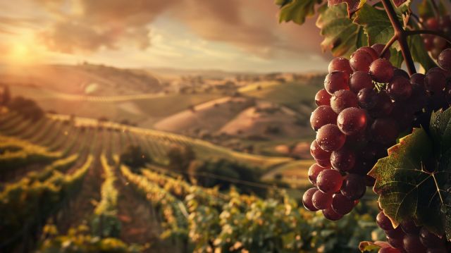 Bodegas Obergo finaliza la vendimia 2025: las últimas uvas serán las Cabernet Sauvignon y Garnacha - 1, Foto 1