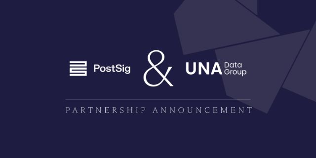 PostSig y UNA Data Group se asocian para ofrecer la capa de inteligencia para contratos de datos en Europa - 1, Foto 1