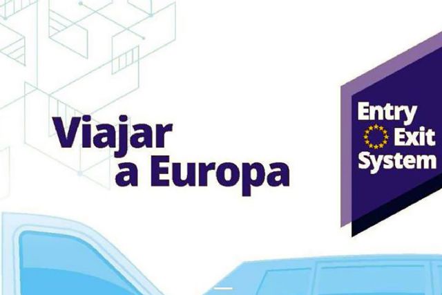 La Unión Europea activa su nuevo sistema de control de fronteras el 12 de octubre - 1, Foto 1