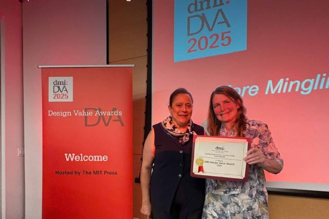 Mormedi gana el premio dmi (Design Value Award 2025) por su trabajo en innovación circular con metanol renovable - 1, Foto 1