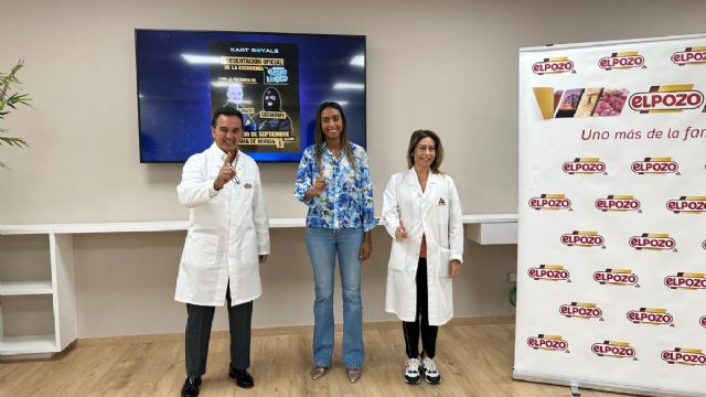 Arranca la cuenta atrs en Alhama para la presentacin de la escudera de ElPozo King Upp, Foto 1