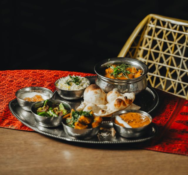 Así es el menú ejecutivo con sello Michelin de Benares Madrid para mediodías exigentes - 1, Foto 1