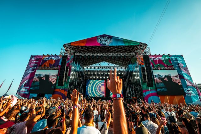 El Tenerife Cook Music Fest 2026 se celebrará los días 16, 17 y 18 de julio - 1, Foto 1