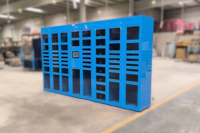 Setroc fabrica smart lockers personalizados y taquillas metálicas adaptadas a múltiples sectores - 1, Foto 1