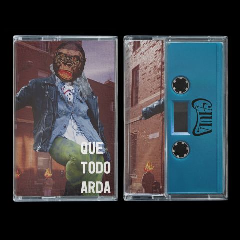 CHULA lanza single “Que Todo Arda” y anuncia su gira nacional - 1, Foto 1