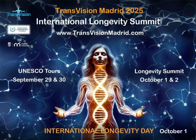 España repite como sede de la Cumbre Internacional por la Longevidad en octubre - 1, Foto 1