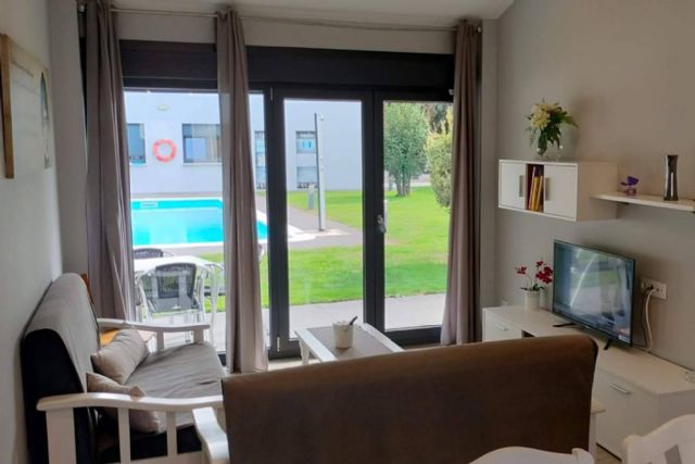 Apartamentos Turísticos Carballos Altos en el corazón del Camino de Santiago en Arzúa - 1, Foto 1
