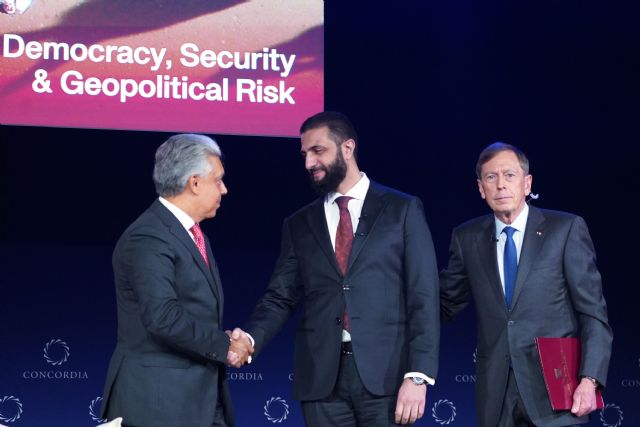 Baghdadi Capital participa en Concordia Annual Summit 2025 como patrocinador principal - 1, Foto 1