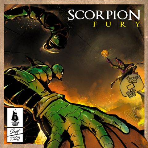 El Páez & Dj Antre presentan Scorpion Fury - 1, Foto 1