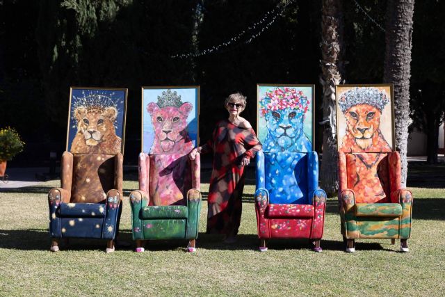 Antonia de Pastor, un soplo de aire fresco en el panorama femenino de la pintura española - 1, Foto 1