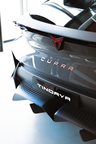 CASA SEAT expone en primicia el CUPRA Tindaya Showcar - 1, Foto 1