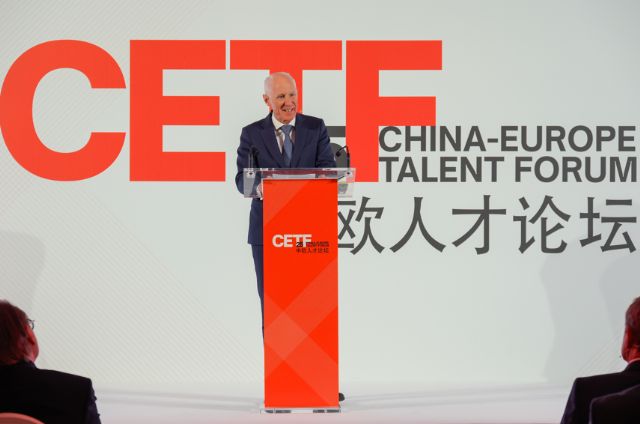 España y China coinciden en la importancia del talento y la inteligencia artificial para la colaboración internacional - 1, Foto 1