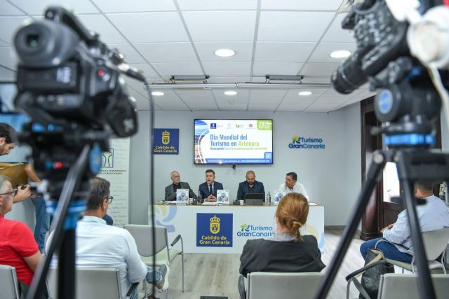 Artenara acoge el Día Mundial del Turismo 2025 con la mirada puesta en la sostenibilidad - 1, Foto 1