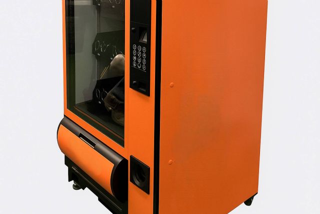 C&B Señor incorpora el vending personalizado como recurso diferenciador para eventos - 1, Foto 1