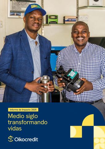 Oikocredit publica su Informe de Impacto 2025 celebrando 50 años de inversión responsable - 1, Foto 1