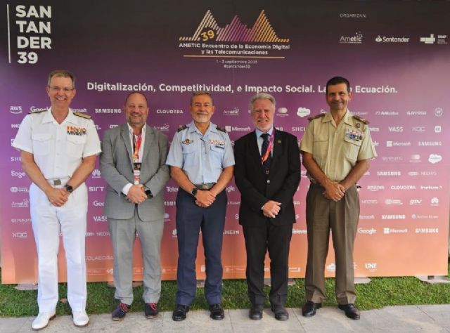 El COITT refuerza la colaboración con los tres ejércitos para favorecer el acceso a las Fuerzas Armadas - 1, Foto 1