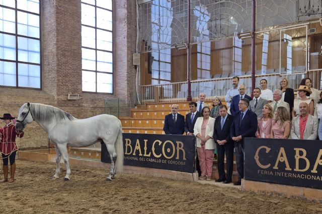 Luis Planas subraya el potencial del sector equino en el desarrollo económico y social del medio rural - 1, Foto 1