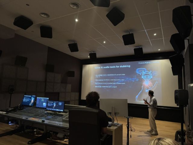 TransPerfect impulsa la innovación en producción audiovisual para reforzar Barcelona como hub de talento internacional - 1, Foto 1