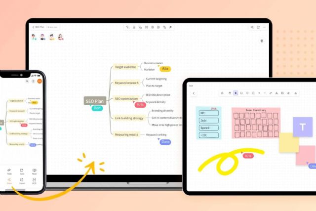 GitMind presenta nuevas funciones de IA para transformar ideas en mapas mentales y tarjetas visuales - 1, Foto 1