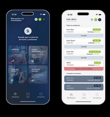 Safe Company, la ´super app’ que permite gestionar desde el móvil todo tipo de activos financieros - 1, Foto 1