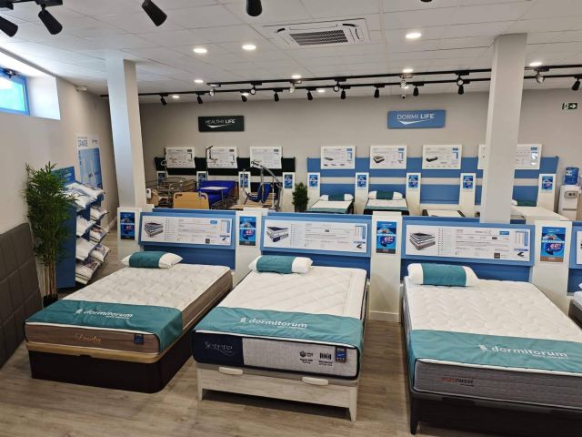 La apertura de la nueva tienda de colchones dormitorum en La Palma vuelve a ser una fiesta - 1, Foto 1