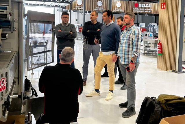 La feria Fruit Attraction 2025 acogerá las termoselladoras agrícolas de BELCA para productos frescos - 1, Foto 1