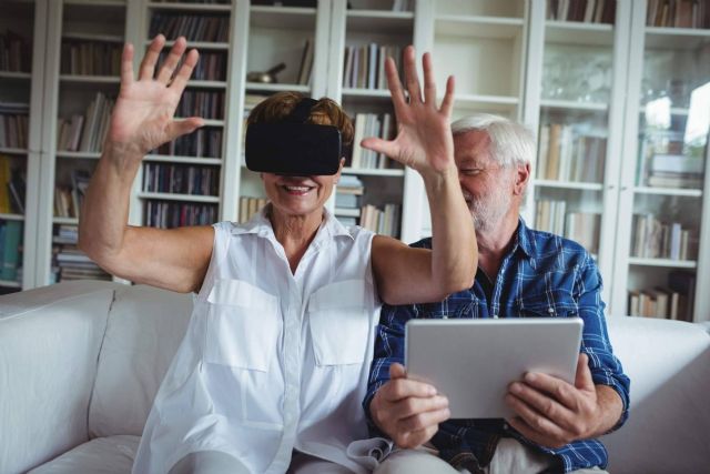 La inteligencia artificial se incorpora a la programación de Canal Sénior con contenidos accesibles - 1, Foto 1