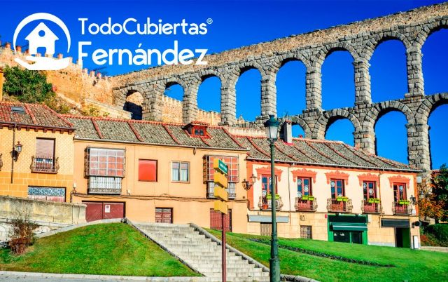 Todo Cubiertas Fernández: Mejora el hogar y aumenta el valor mediante cubiertas en perfecto estado - 1, Foto 1