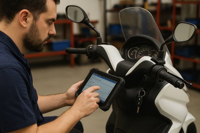 El auge del sector en España impulsa la necesidad de duplicado de llaves y mandos de moto - 1, Foto 1
