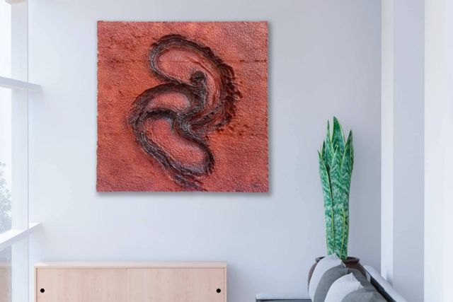 Las 10 obras irrepetibles de Antonio Gea que redefinen el arte en relieve - 1, Foto 1