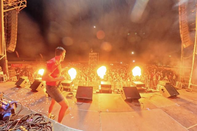 Dj Toledo; ´La mejor música con un particular toque de energía´ - 1, Foto 1