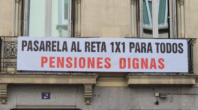 Los mutualistas se movilizan en Madrid el 27S por los derechos de 200.000 profesionales - 1, Foto 1