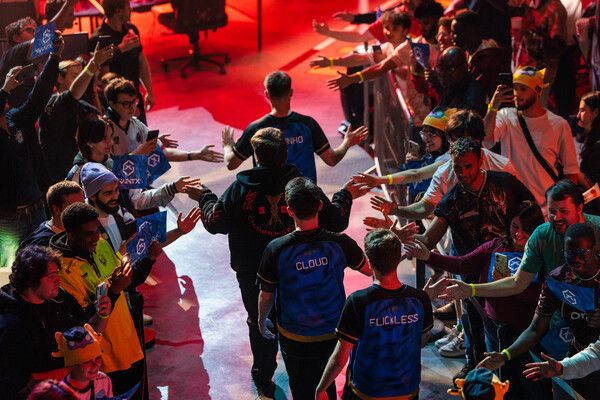 GIANTX se queda a las puertas del milagro y dice adiós al Mundial de Valorant en París entre los ocho mejores - 1, Foto 1