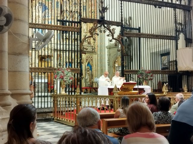 Reconociendo la Misin de Ensear: Jubileo de los Educadores - 9