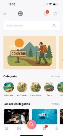 Conextur revoluciona la venta digital de experiencias turísticas en España - 1, Foto 1