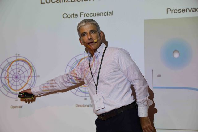 La I Masterclass ´More than Hearing´ se confirma como punto de inflexión en el enfoque audición–cognición, según los audioprotesistas - 1, Foto 1