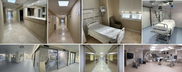El Hospital Ruber Internacional inaugura su pionero modelo privado de urgencias - 1, Foto 1