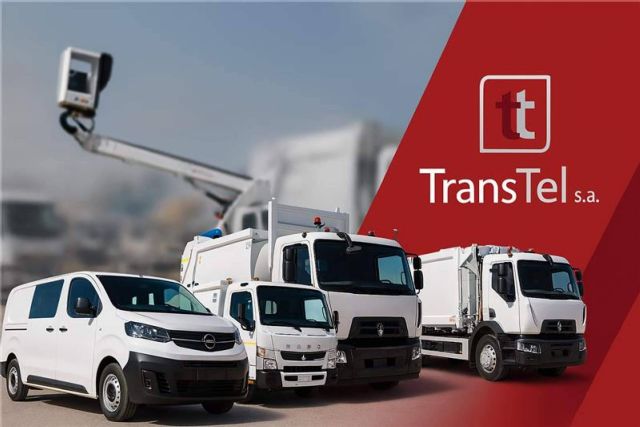 TransTel presenta sus soluciones de alquiler y renting de vehículos industriales en Municipalia 2025 - 1, Foto 1