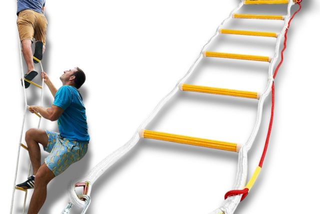 Cómo elegir la escalera de incendios adecuada para una casa y evitar errores comunes - 1, Foto 1