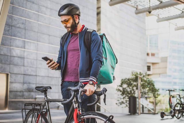Cuando los pedidos se quedan sin repartidor; la otra cara del delivery - 1, Foto 1