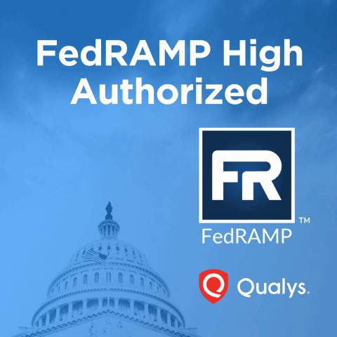 Qualys logra la autorización FedRAMP High para su plataforma de gestión de riesgos de ciberseguridad - 1, Foto 1