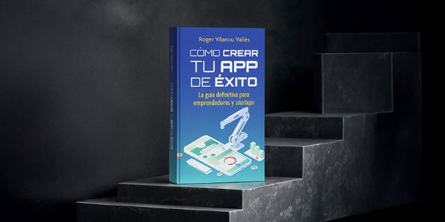 El cofundador de Doonamis publica el libro ´Cómo crear tu App de éxito´ - 1, Foto 1