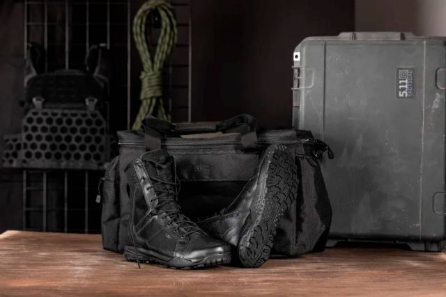 5.11 A/T Atlas; las botas que redefinen el calzado outdoor para cargas pesadas - 1, Foto 1