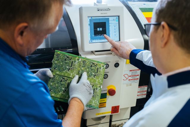 Panasonic impulsa un soporte inigualable para ZF Automotive - 1, Foto 1