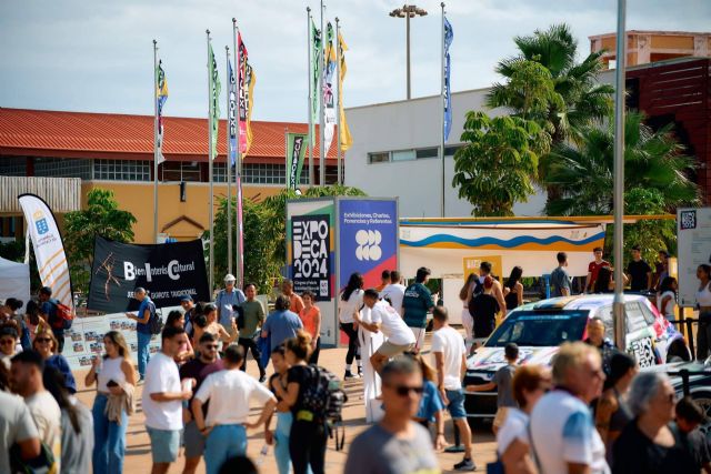 Más de 400 horas de actividad en el Recinto Ferial; ExpoDeca 2025 abre sus puertas con entrada gratuita - 1, Foto 1