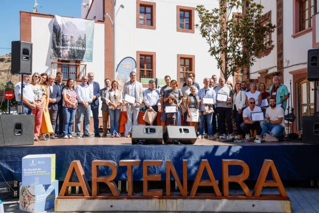 Artenara celebra el Día Mundial del Turismo de una forma muy activa - 1, Foto 1