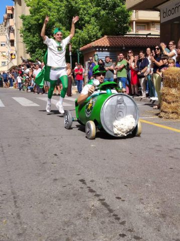 Éxito y diversión en la I Edición de Autos Locos de Mula - 1, Foto 1